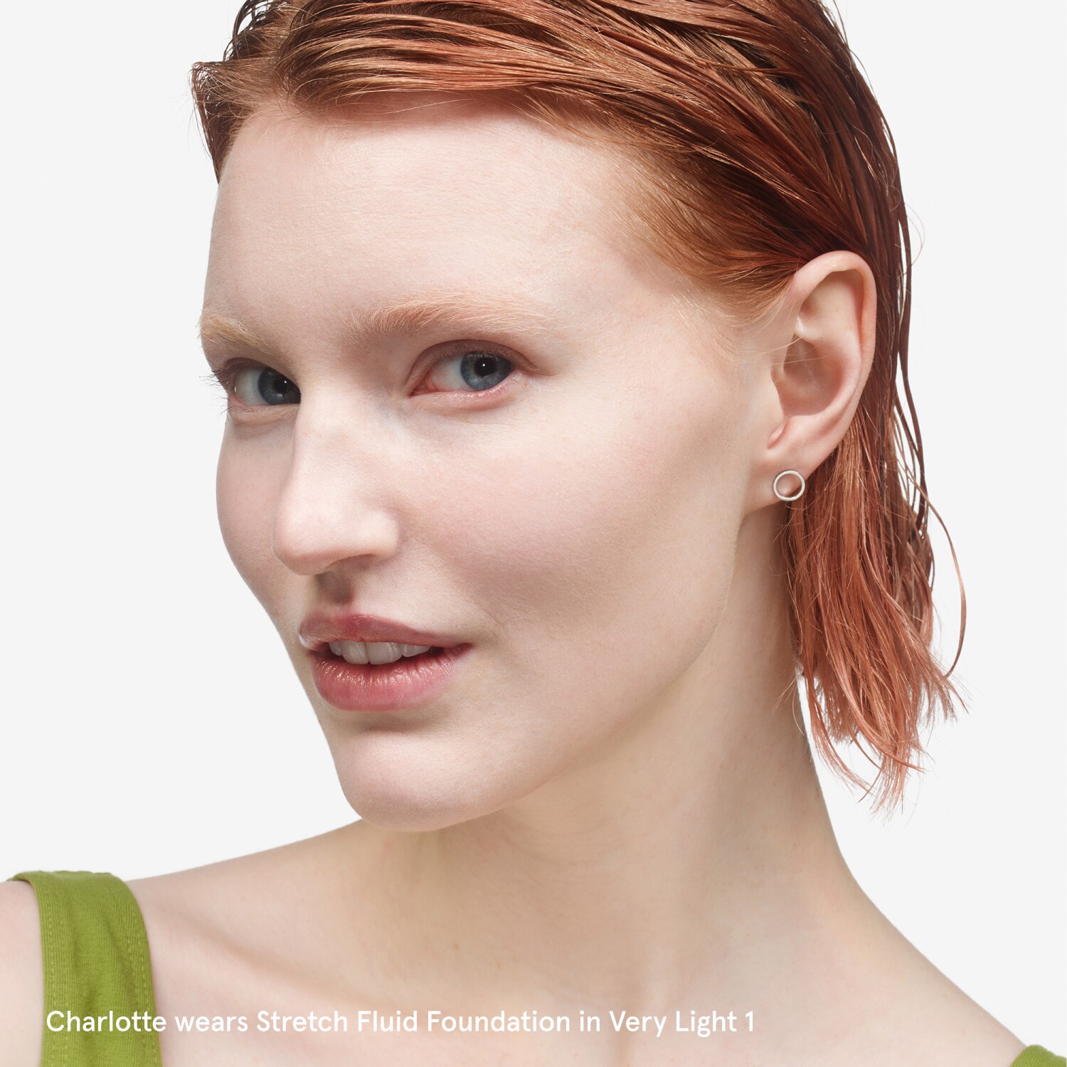 STRETCH FOUNDATION (BASE DE MAQUILLAJE PARA ROSTRO)